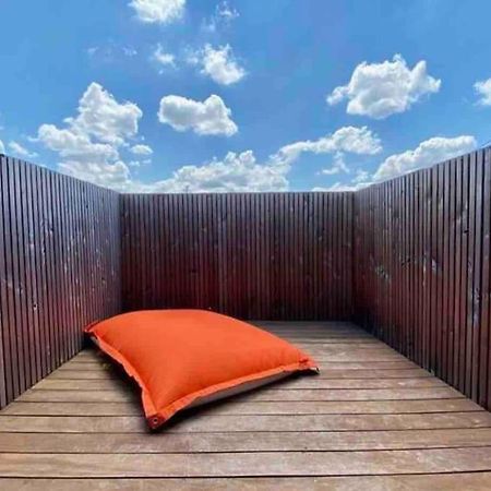 Maison D Architecte Bruges/Piscine Chauffee/Tram D Экстерьер фото