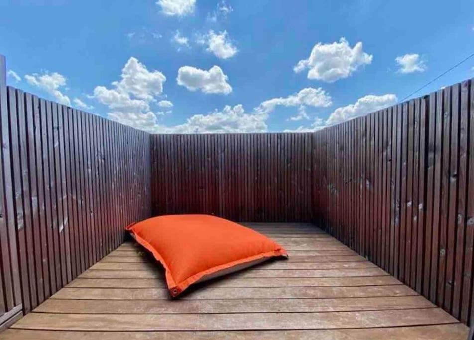 Maison D Architecte Bruges/Piscine Chauffee/Tram D Экстерьер фото